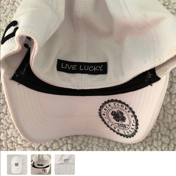 Baseball hat - Picture 2 of 2